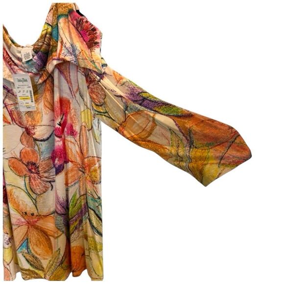 Peck & Peck Colorful Floral Sundress - Picture 2 of 13